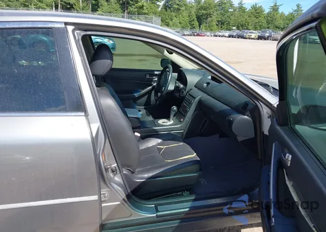 2004 Infiniti G35X из США, поврежденный, VIN JNKCV51FX4M719185